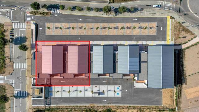 Nave industrial en Venta en Mont-ras