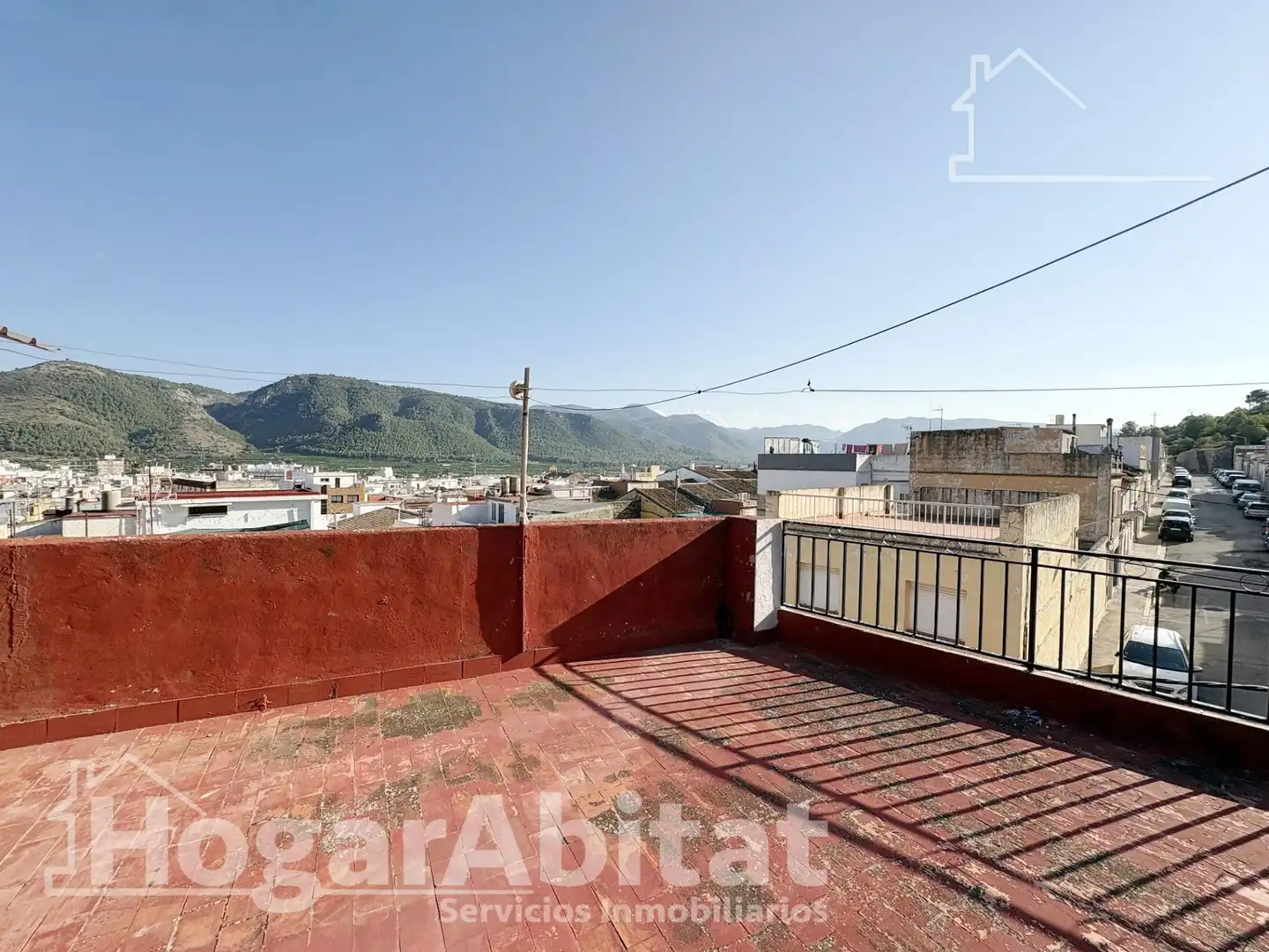 Vista exterior de Casa o chalet en venta en Tavernes de la Valldigna con Terraza, Trastero y Amueblado