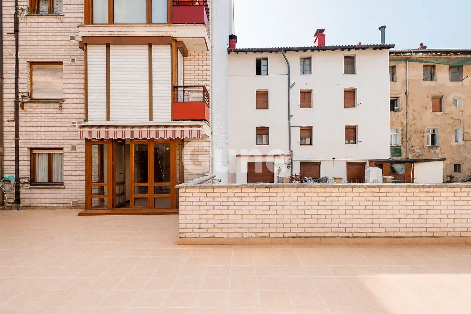Terraza de Piso en venta en Zumarraga con Calefacción y Terraza