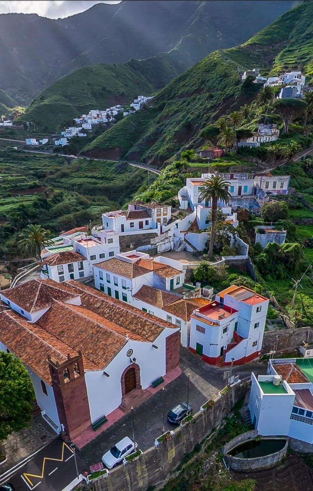 Casa o xalet en venda a Carretera Almaciga, Anaga