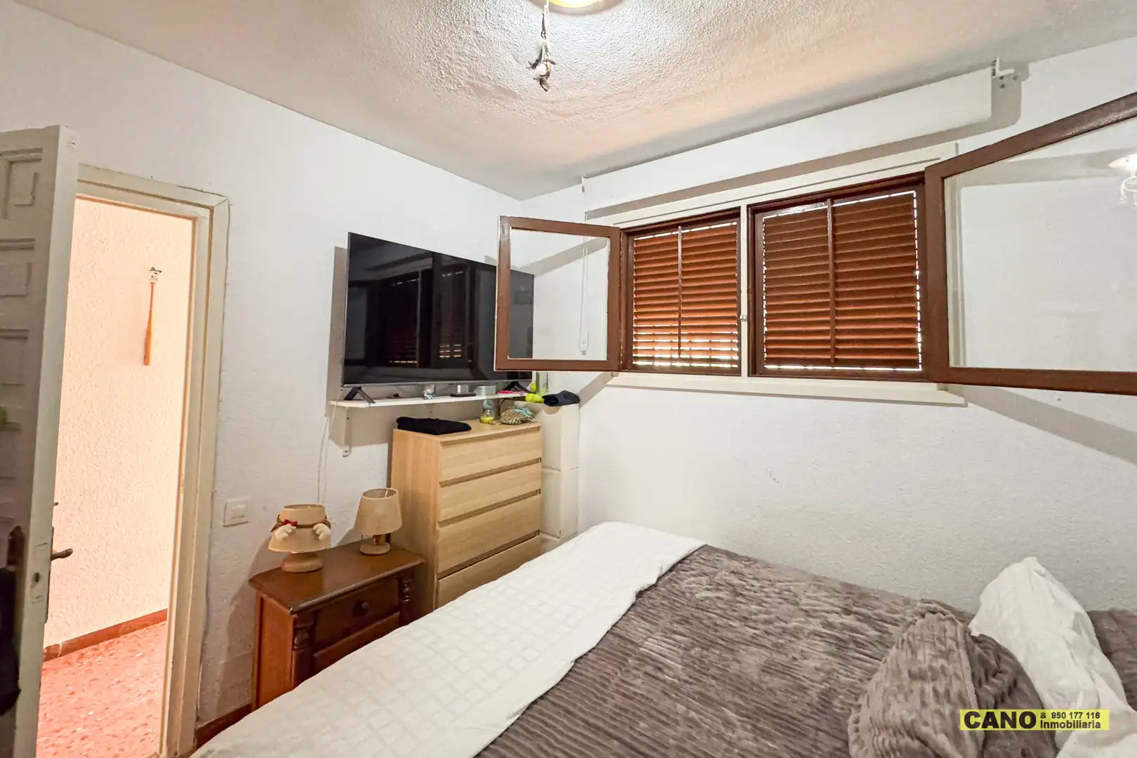 Habitación de Piso en venta en Roquetas de Mar con Aire acondicionado, Calefacción y Terraza