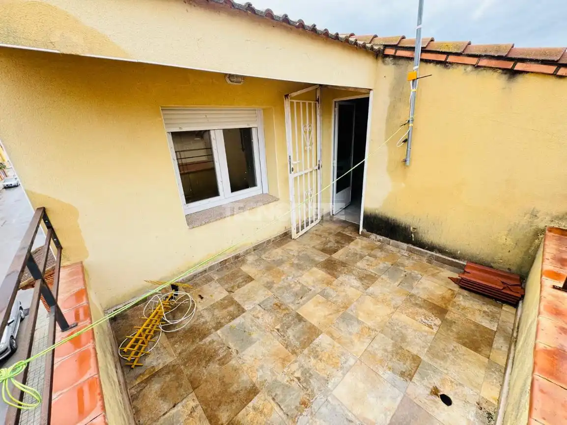 Terraza de Casa adosada en venta en Magán con Aire acondicionado, Jardín privado y Terraza