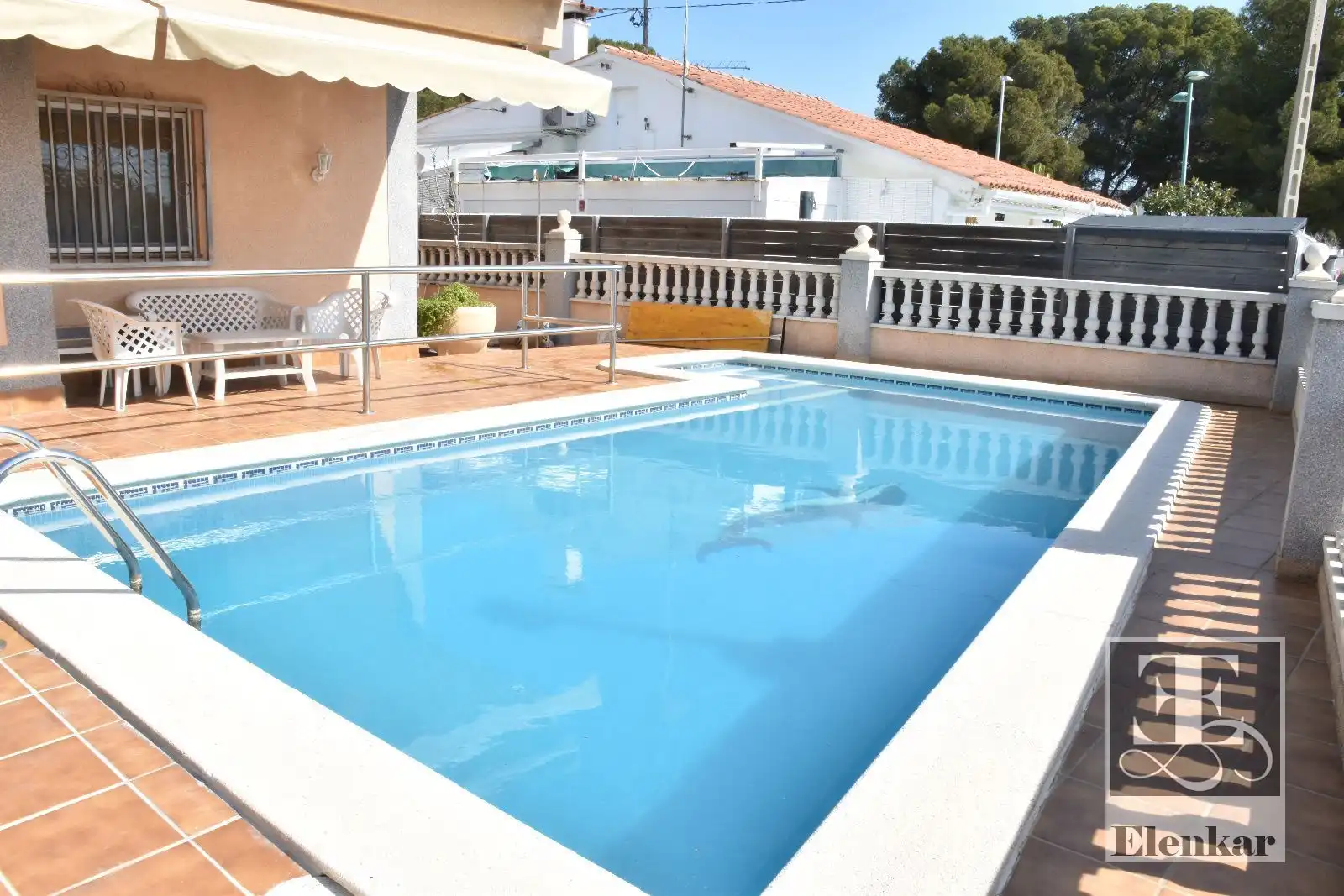 Detached house with pool for sale in altafulla, imagen 3