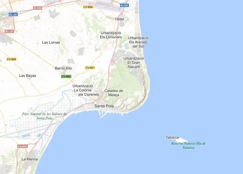 Appartamento in vendita a Santa Pola ciudad, imagen 8