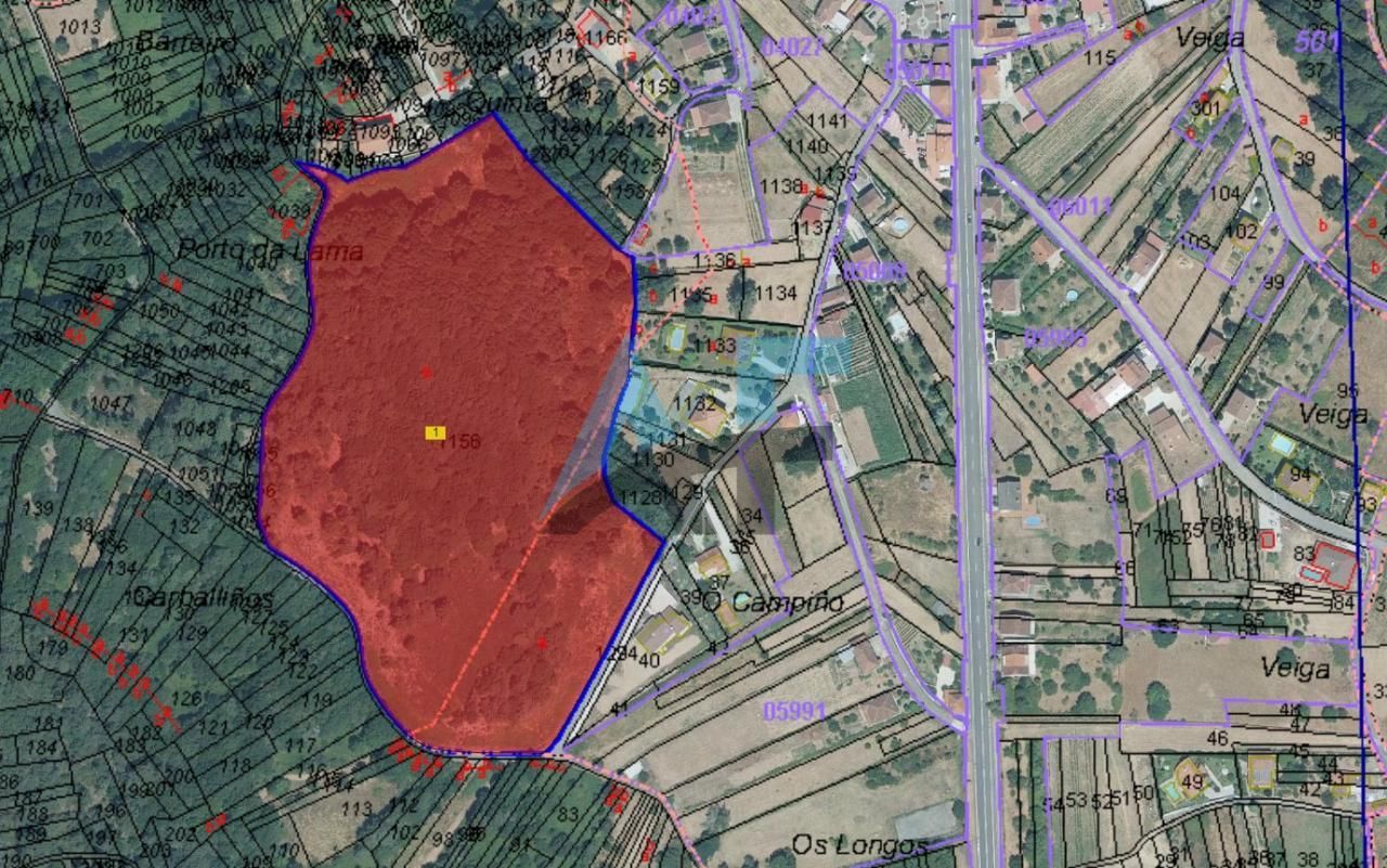 Residencial en venda a Loiro, Barbadás