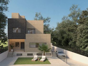 Semi-detached house for sale in El Bosque