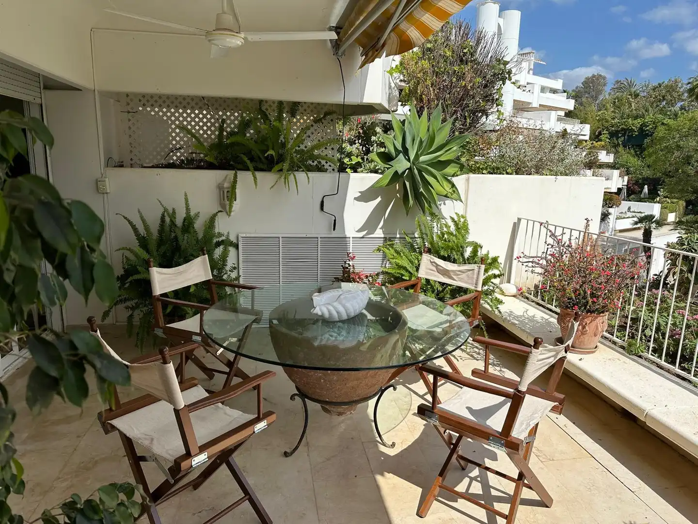 Apartament de lloguer a CERRO ANDEVALO-L MA CLUB, 1, Lomas de Marbella Club