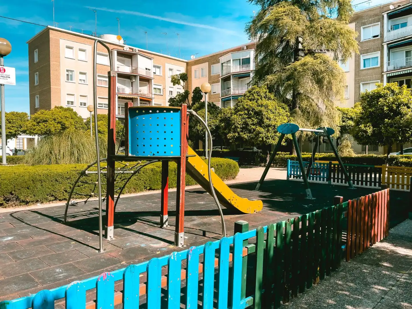 Wohnung mit Terrasse zum Verkauf in Madre de Dios - Vallesequillo