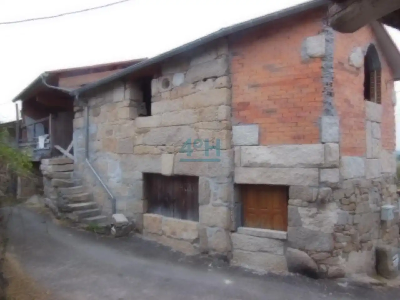 Casa con jardín en venta en O Pereiro de Aguiar