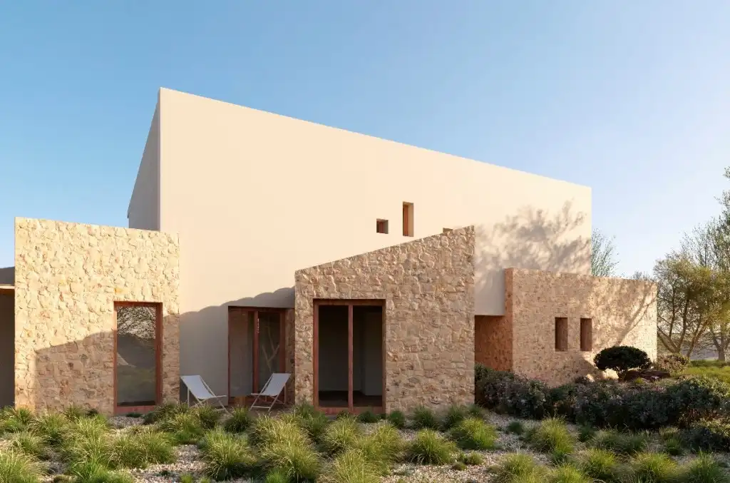 Casa rustica con piscina in vendita a Port de Pollença, imagen 8
