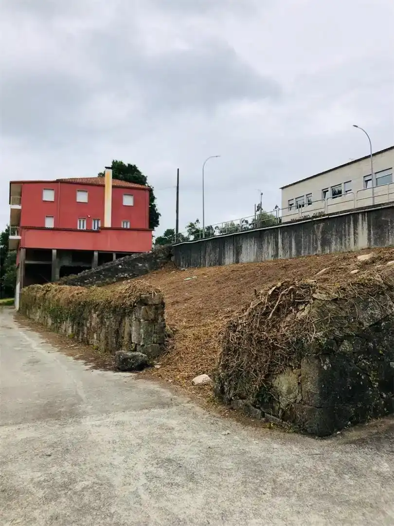 Residencial en venta en Val do Dubra