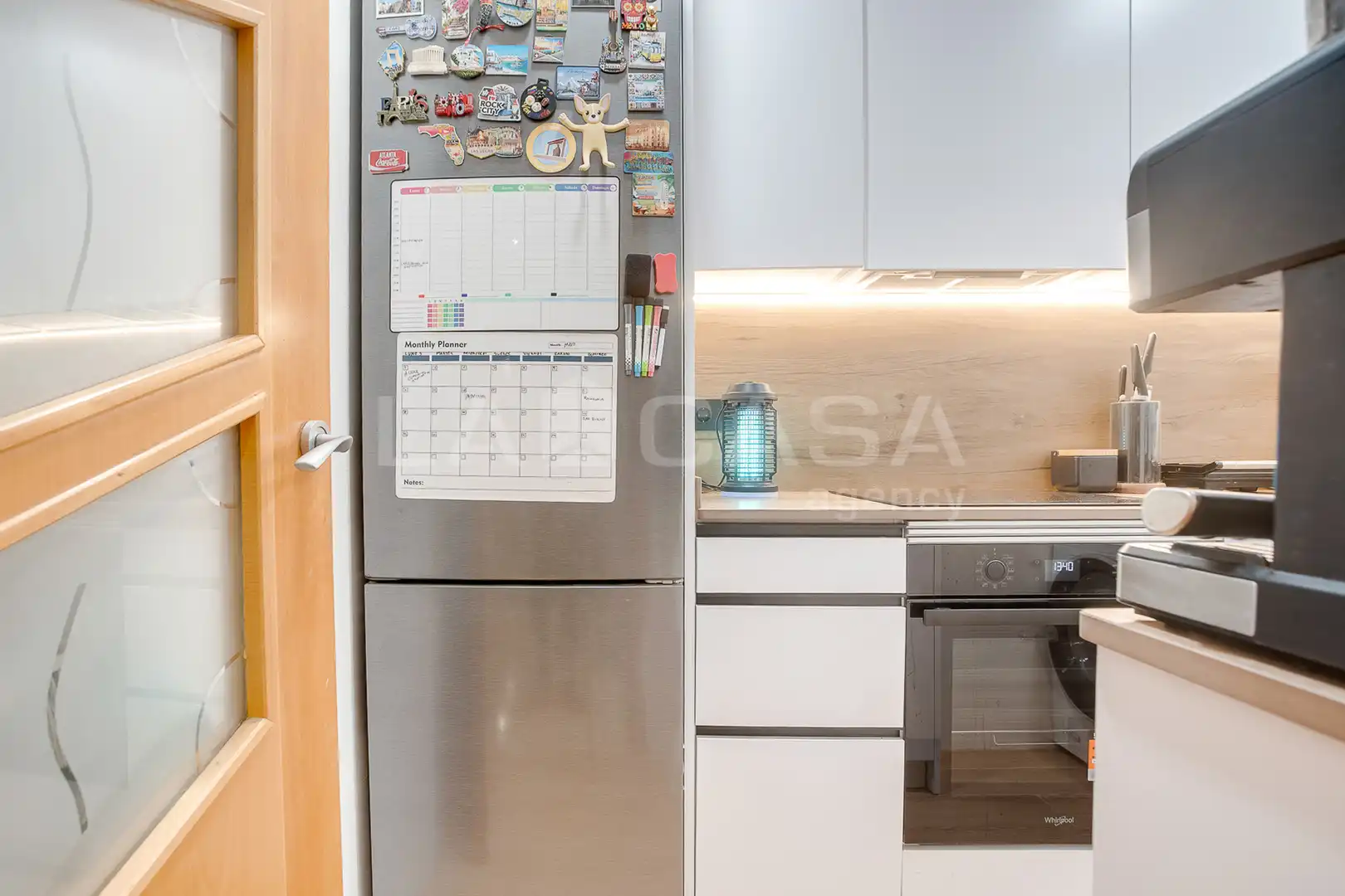 Cocina de Piso en venta en Barcelona con Amueblado