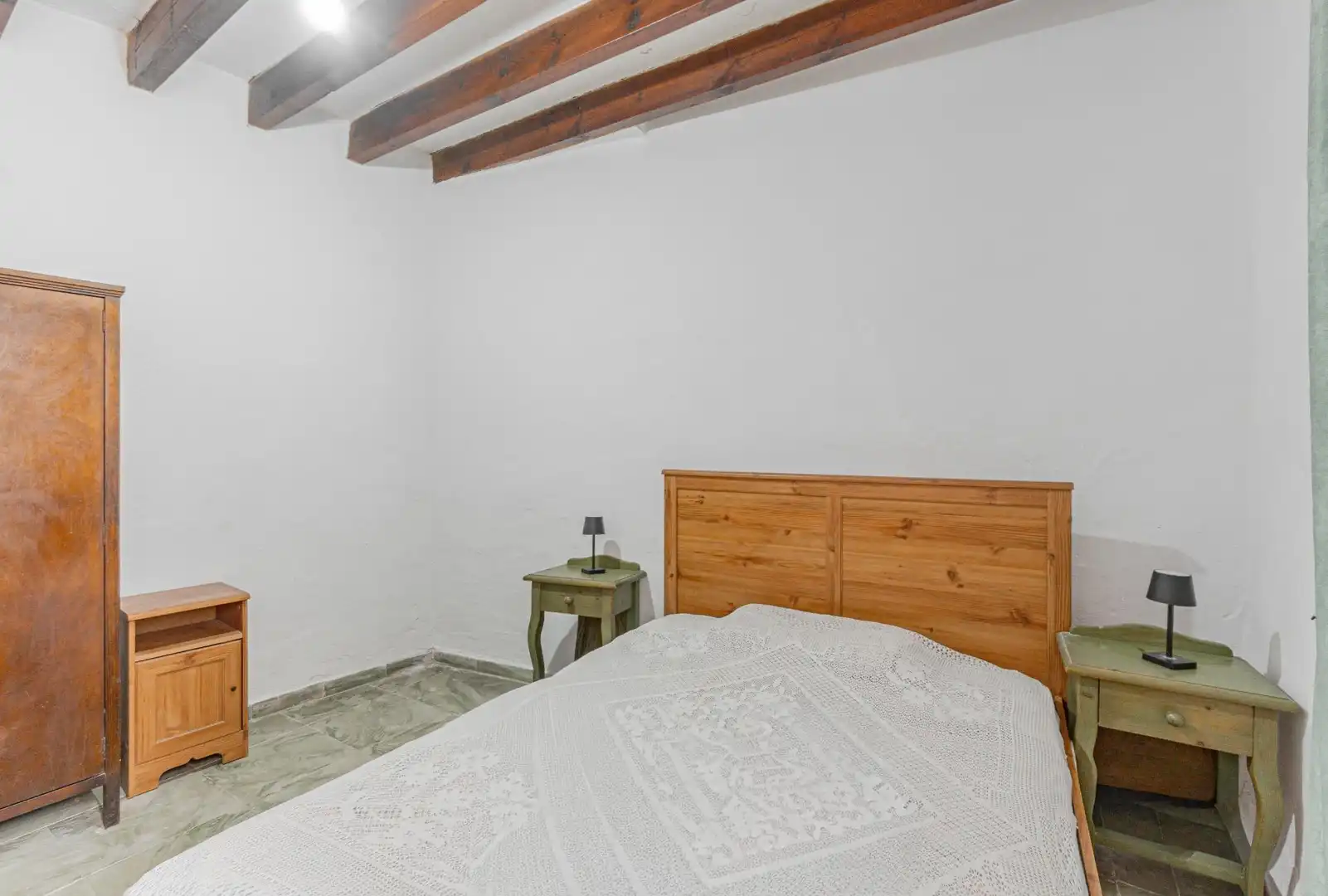 Habitación de Casa adosada en venta en Inca con Alarma