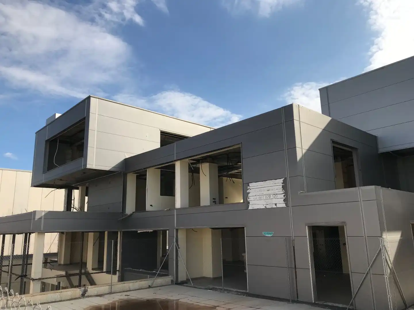 Nave industrielle à vendre à Les Boqueres - Santa Quiteria, imagen 3
