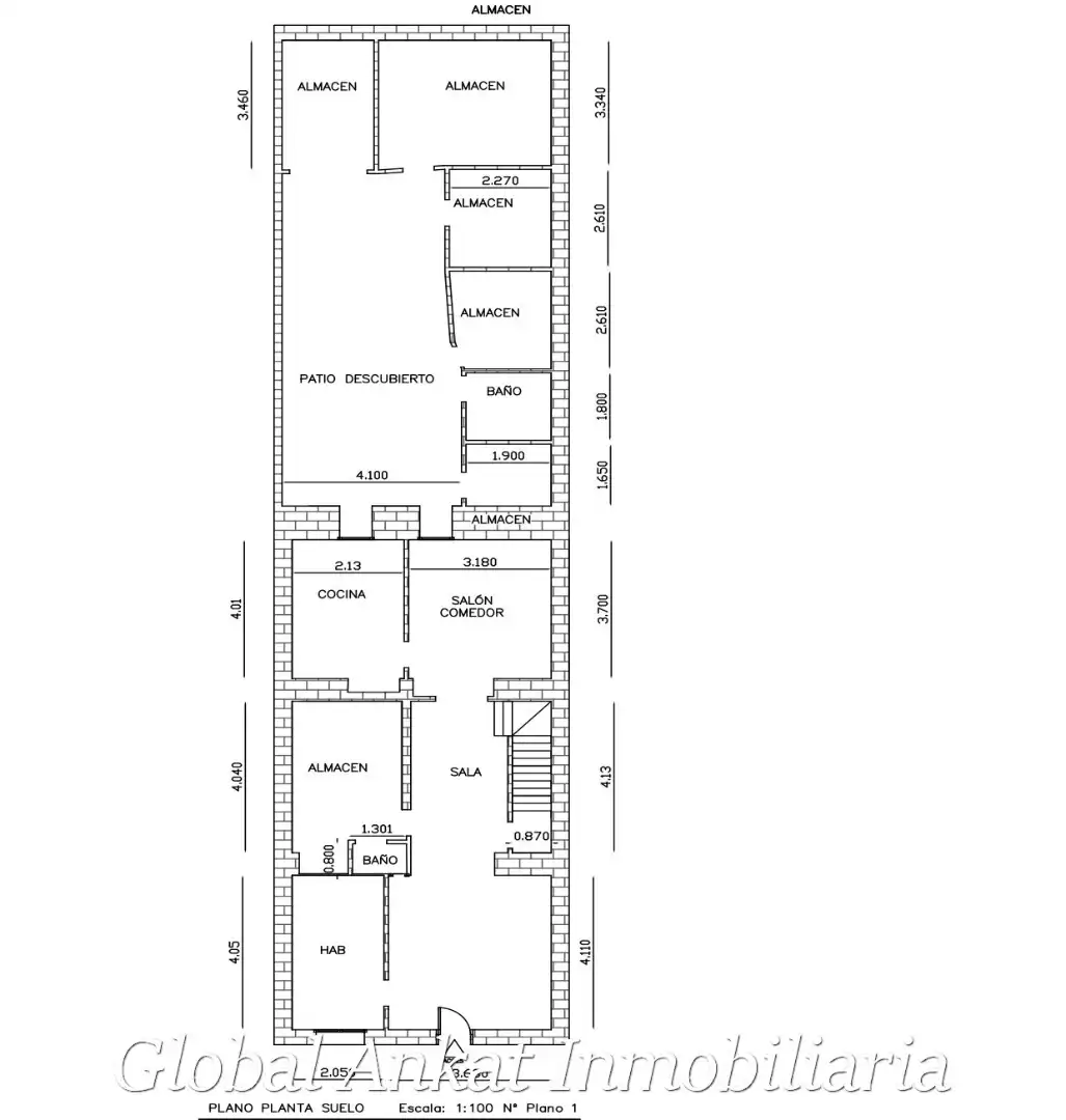 Casa adosada en venda en Felanitx amb Jardí privat i Terrassa