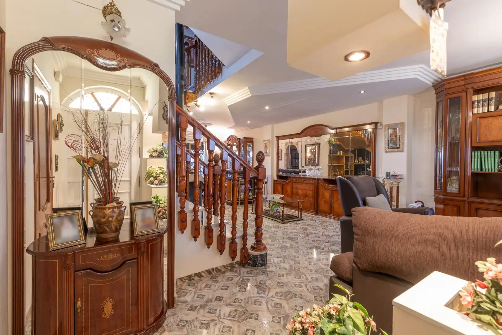 House with terrace for sale in Plaza Iglesia de Pedro Ruiz 3, imagen 4