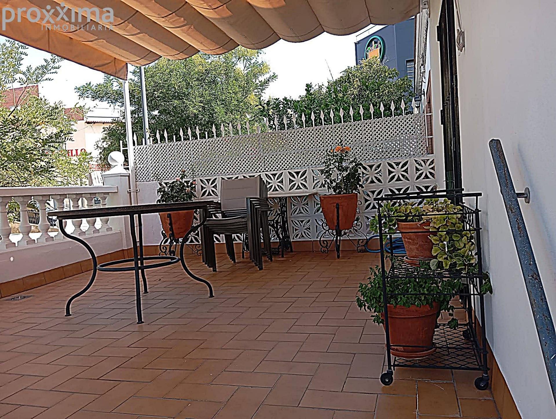 Terrace of Houses for sale in Alcalá de Guadaira