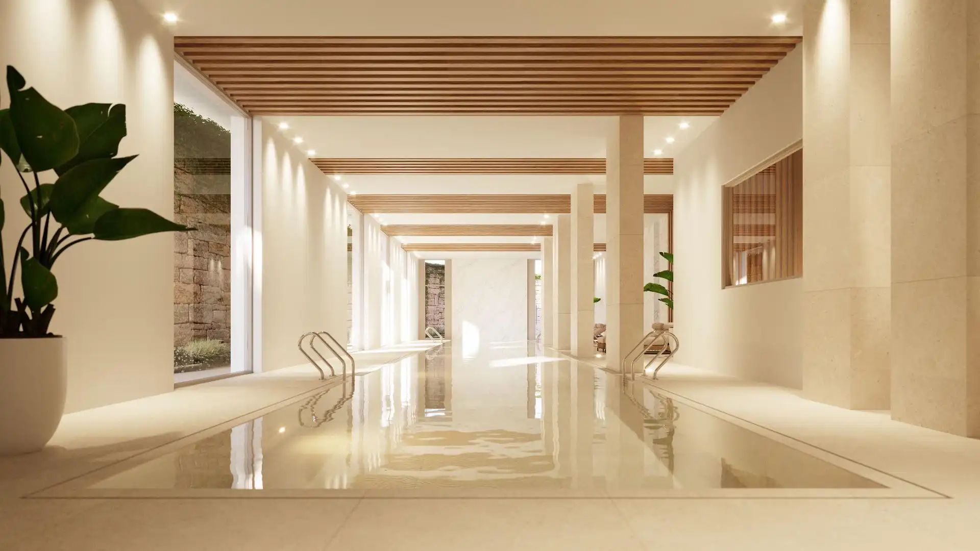 Apartment mit Pool zum Verkauf in La Quinta, imagen 8