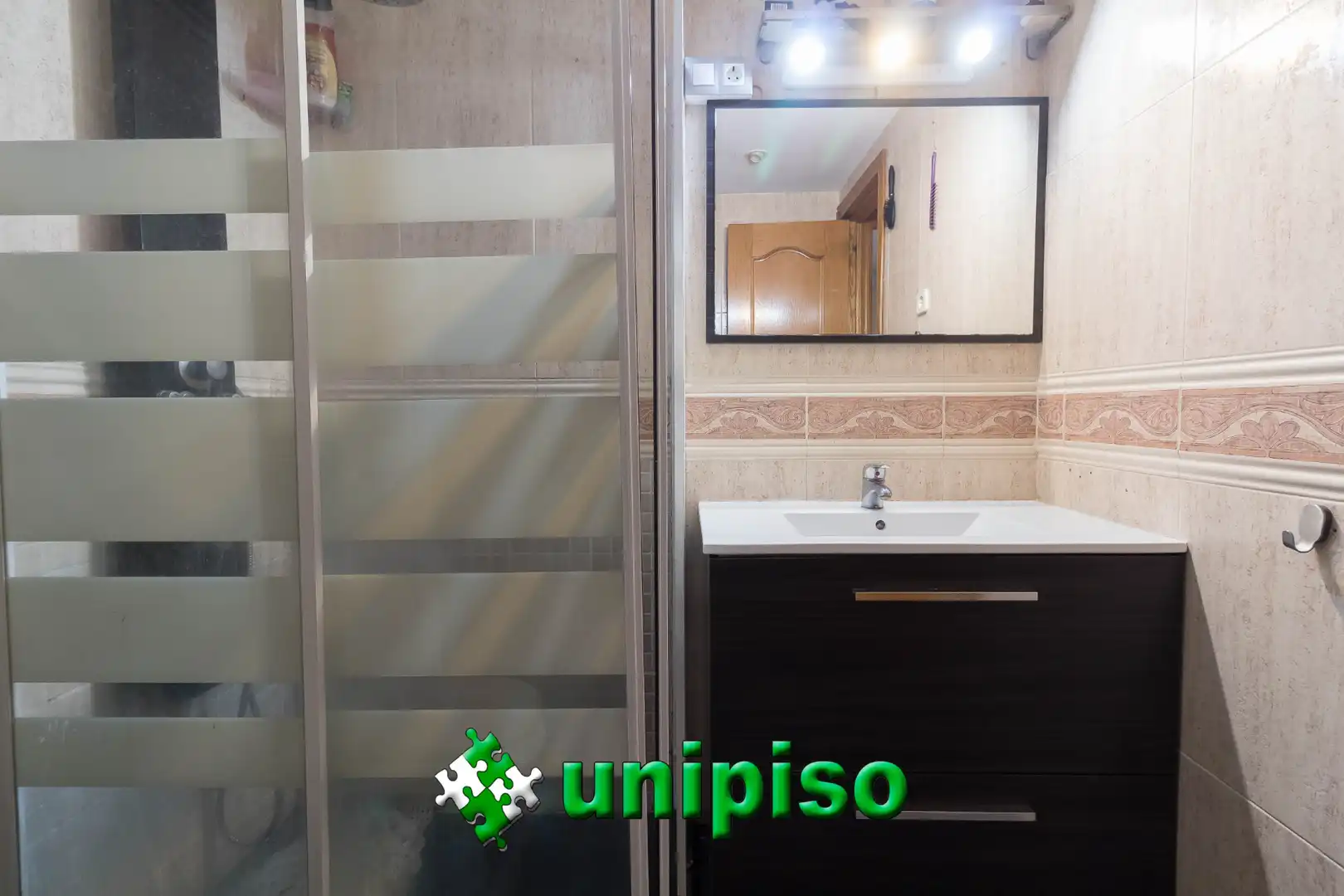 Badezimmer von Wohnung zum Verkauf in Leganés mit Heizung