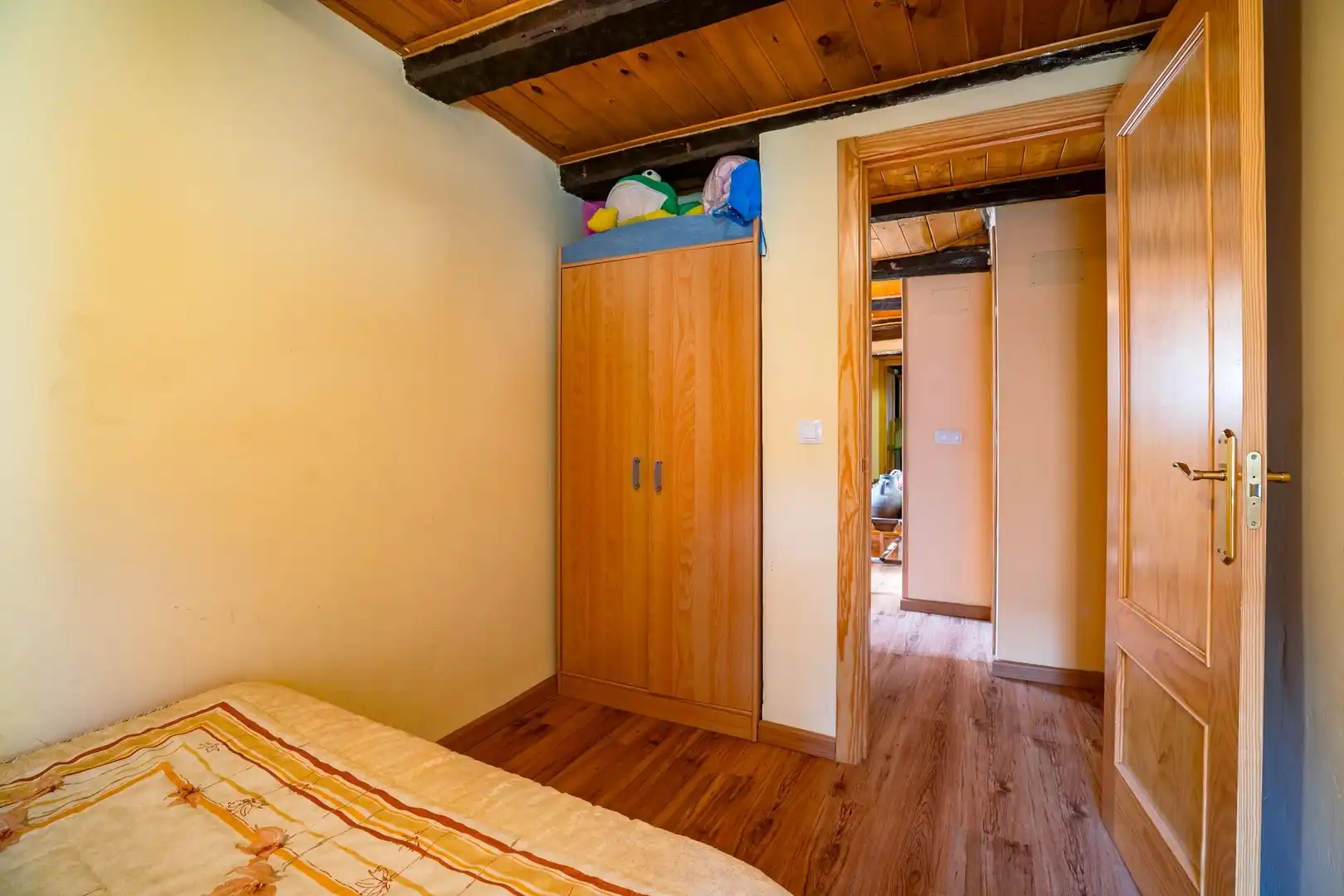 Habitación de Finca rústica en venta en Aisa con Calefacción