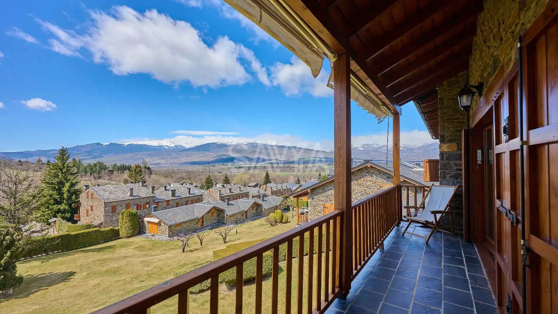 Dúplex en venta en Fontanals de Cerdanya