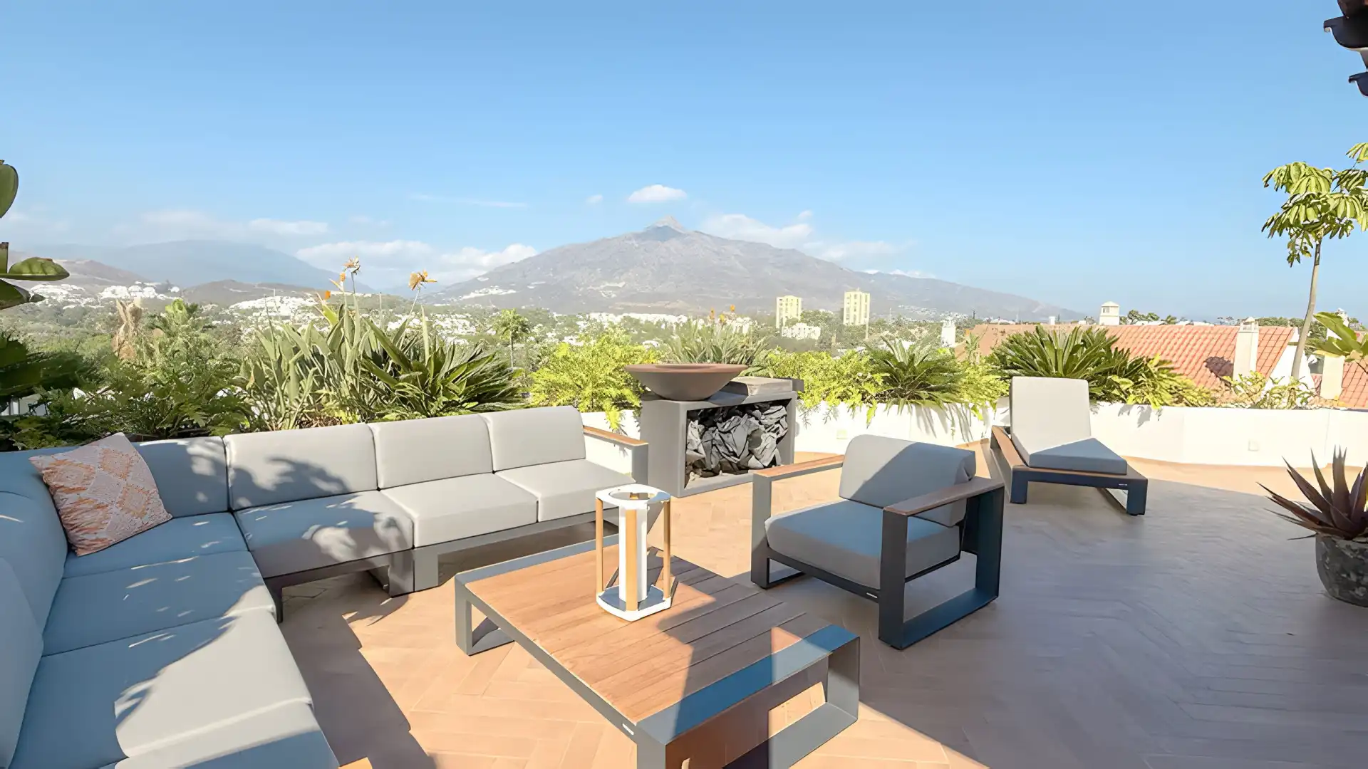 Ático con piscina en venta en Nueva Andalucía, imagen 33
