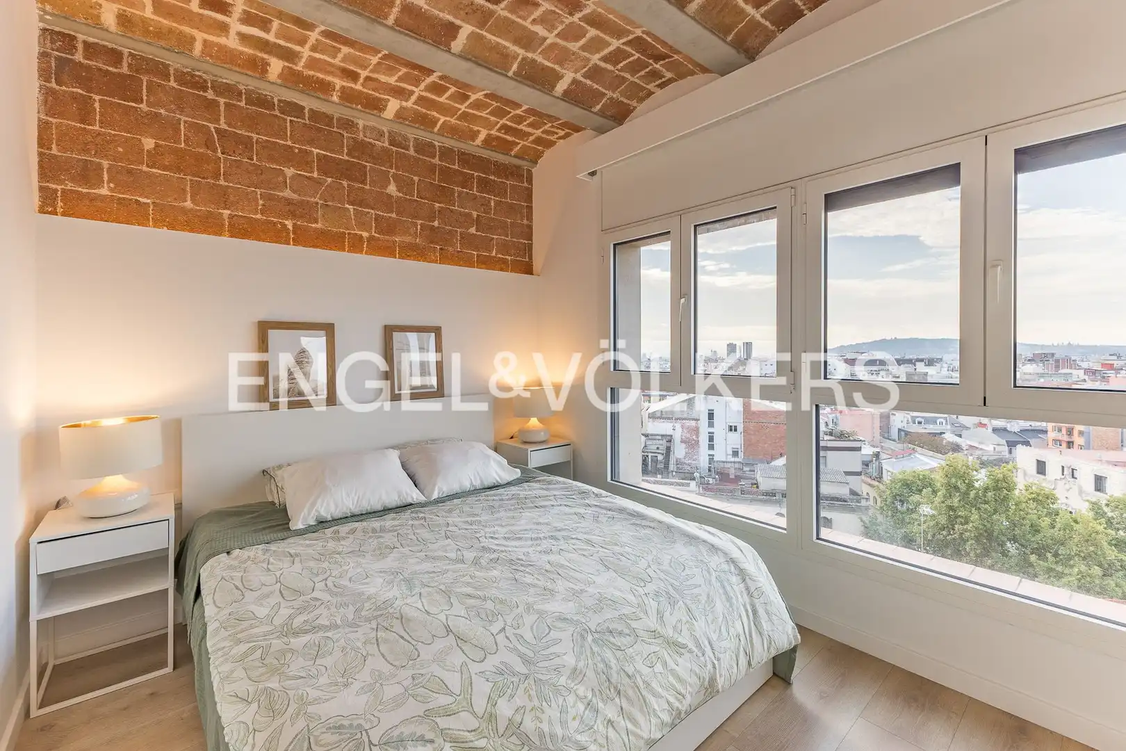 Habitación de Ático en venta en Sarrià - Sant Gervasi