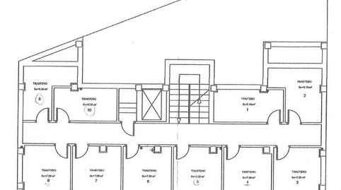 Photo 4 of Box room for sale in Barceló, El Molinillo - Capuchinos, Málaga