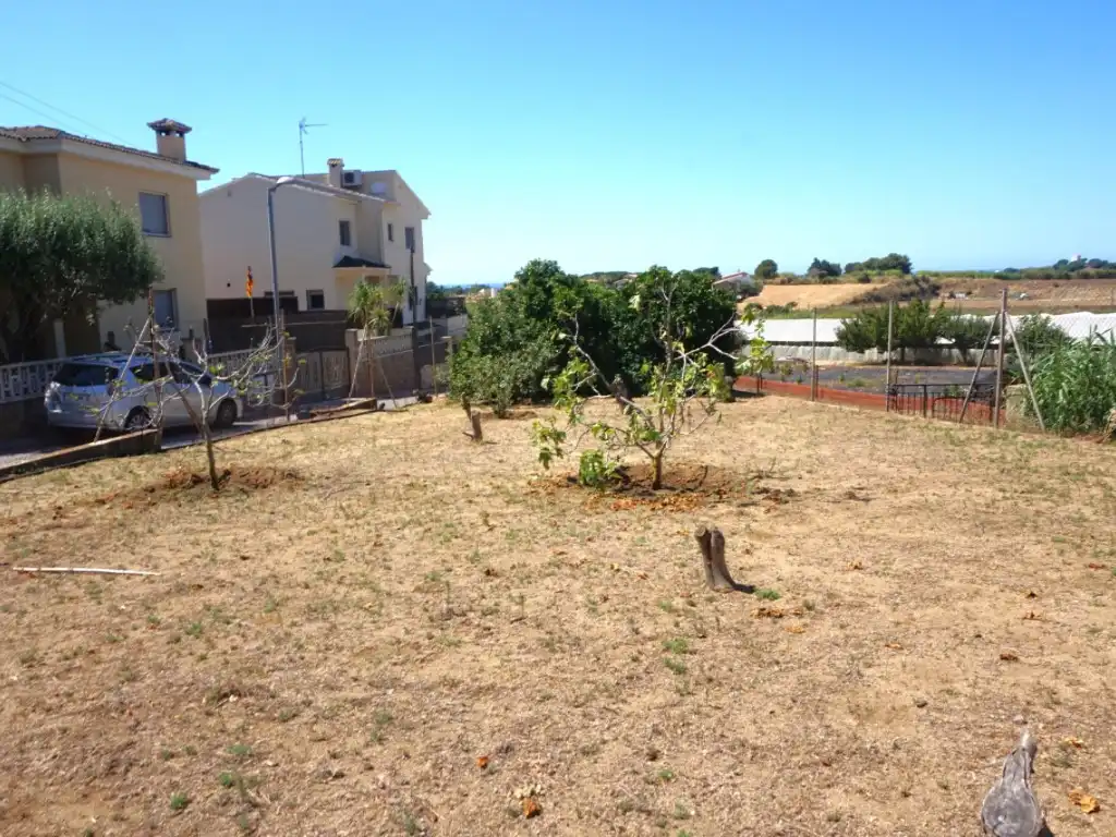 Houses for sale in Pineda de Mar