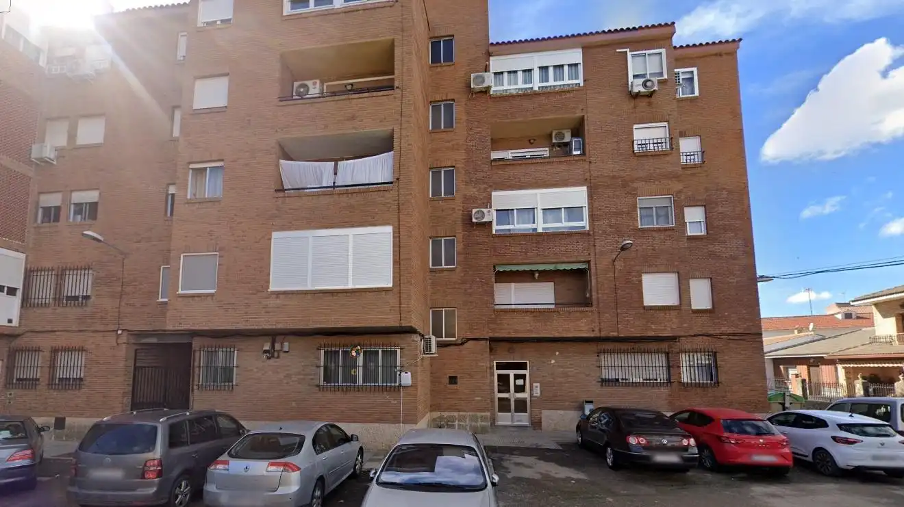 Außenansicht von Wohnung zum Verkauf in Villaseca de la Sagra