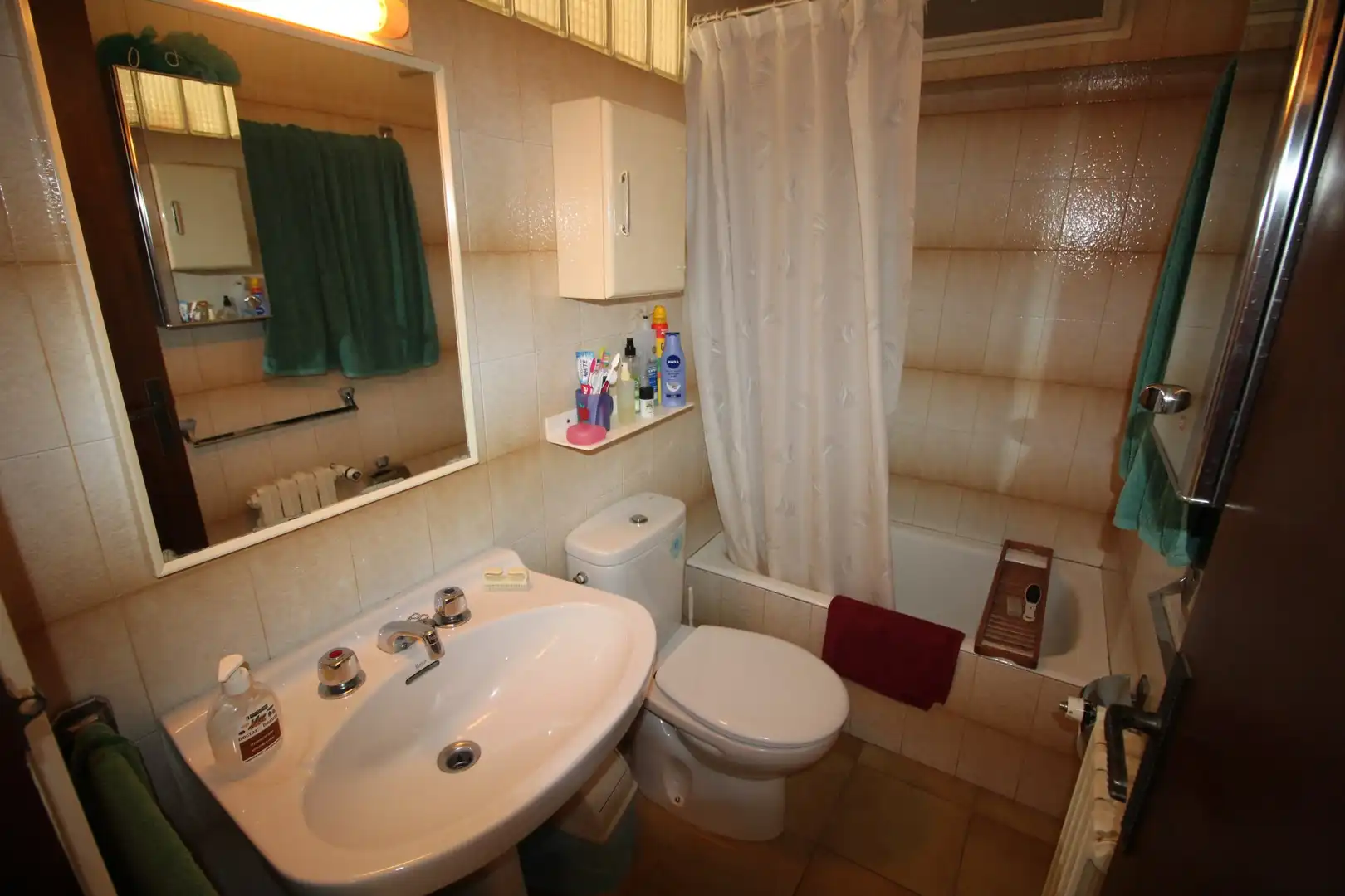 Baño de Casa o chalet en venta en Llançà con Calefacción, Terraza y Amueblado