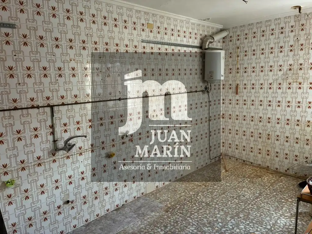Casa a schiera con terrazza in vendita a Plaza la Constitución 9, imagen 7