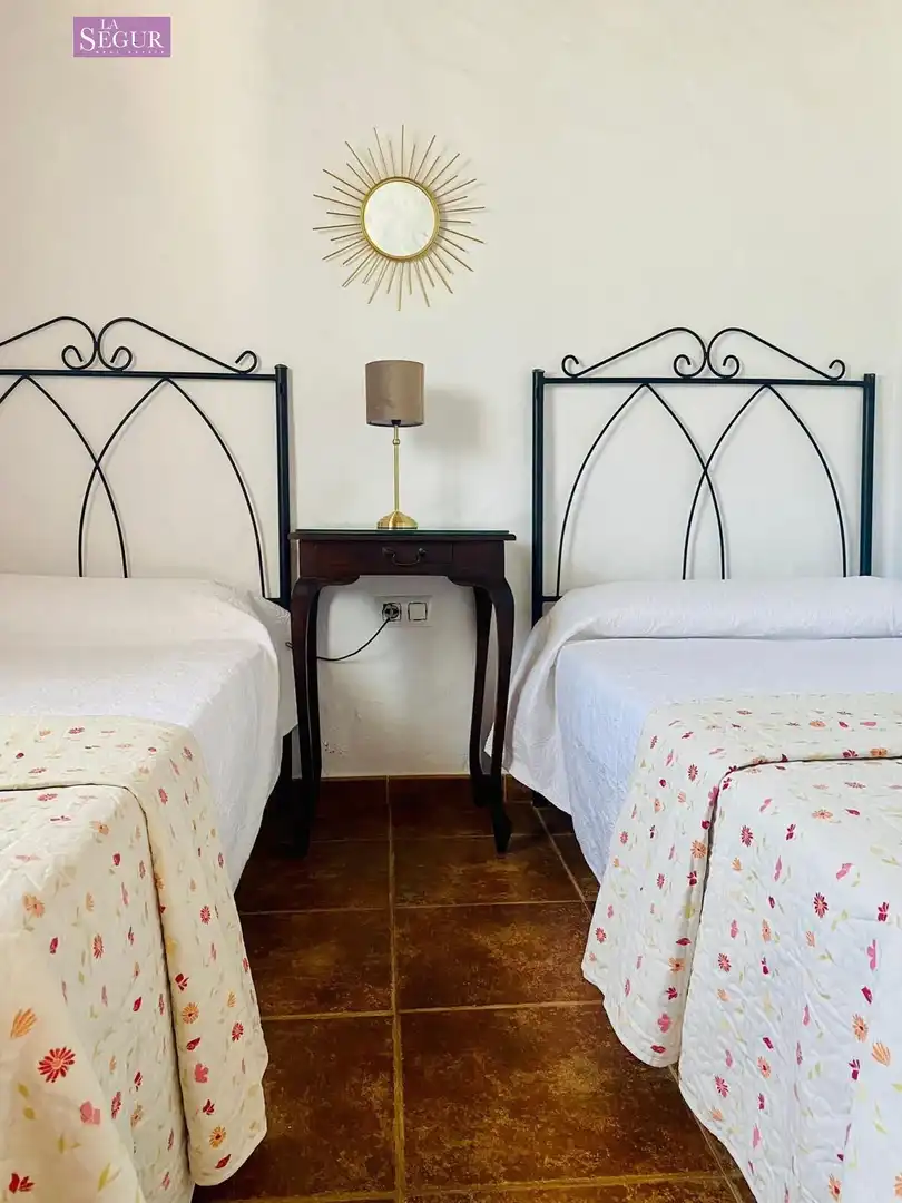 Habitación de Casa o chalet en venta en Conil de la Frontera con Terraza y Trastero