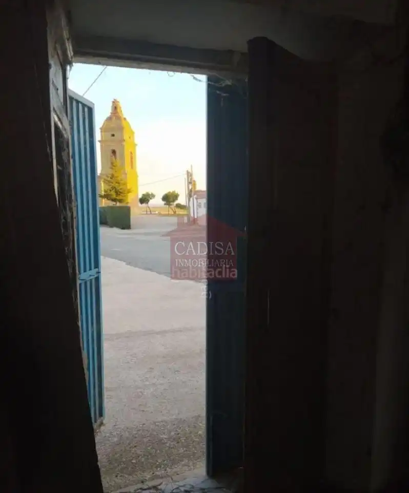 Vista exterior de Casa o chalet en venta en Ventosa del Río Almar con Calefacción