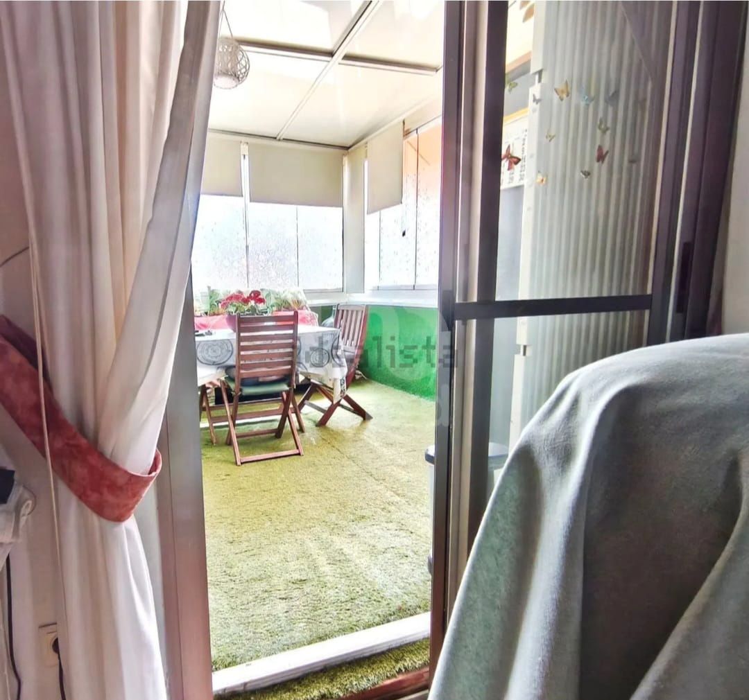 Bedroom of Single-family semi-detached for sale in San Vicente del Raspeig / Sant Vicent del Raspeig  with Air Conditioner, Heating and Private garden