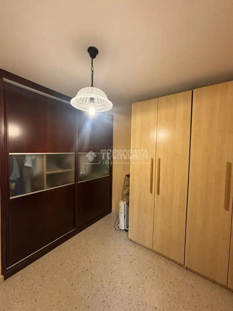Bedroom of Flat for sale in Alcalá de Guadaira  with Air Conditioner and Balcony