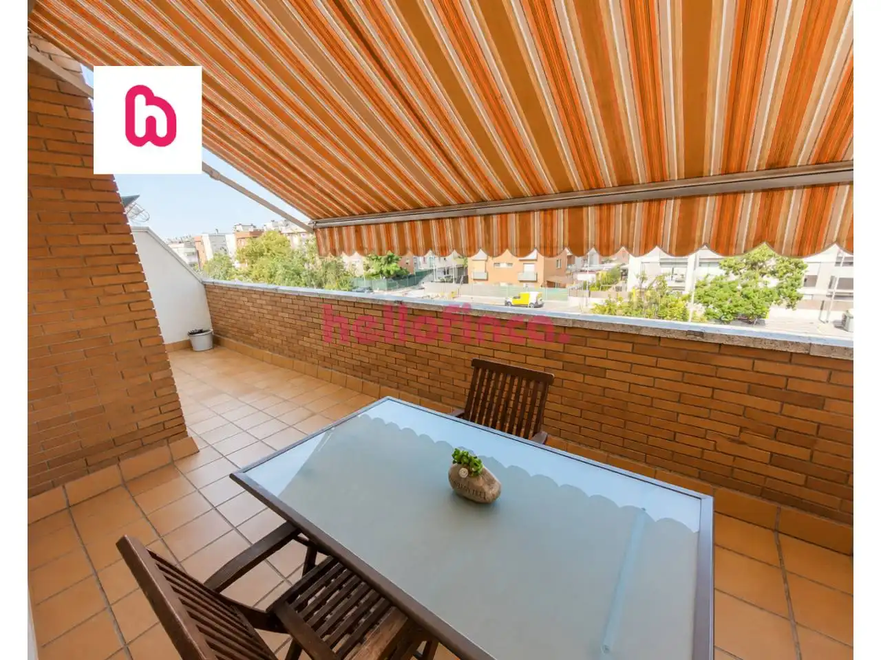 Flat with terrace for sale in Paseo Camp del Roure, imagen 6