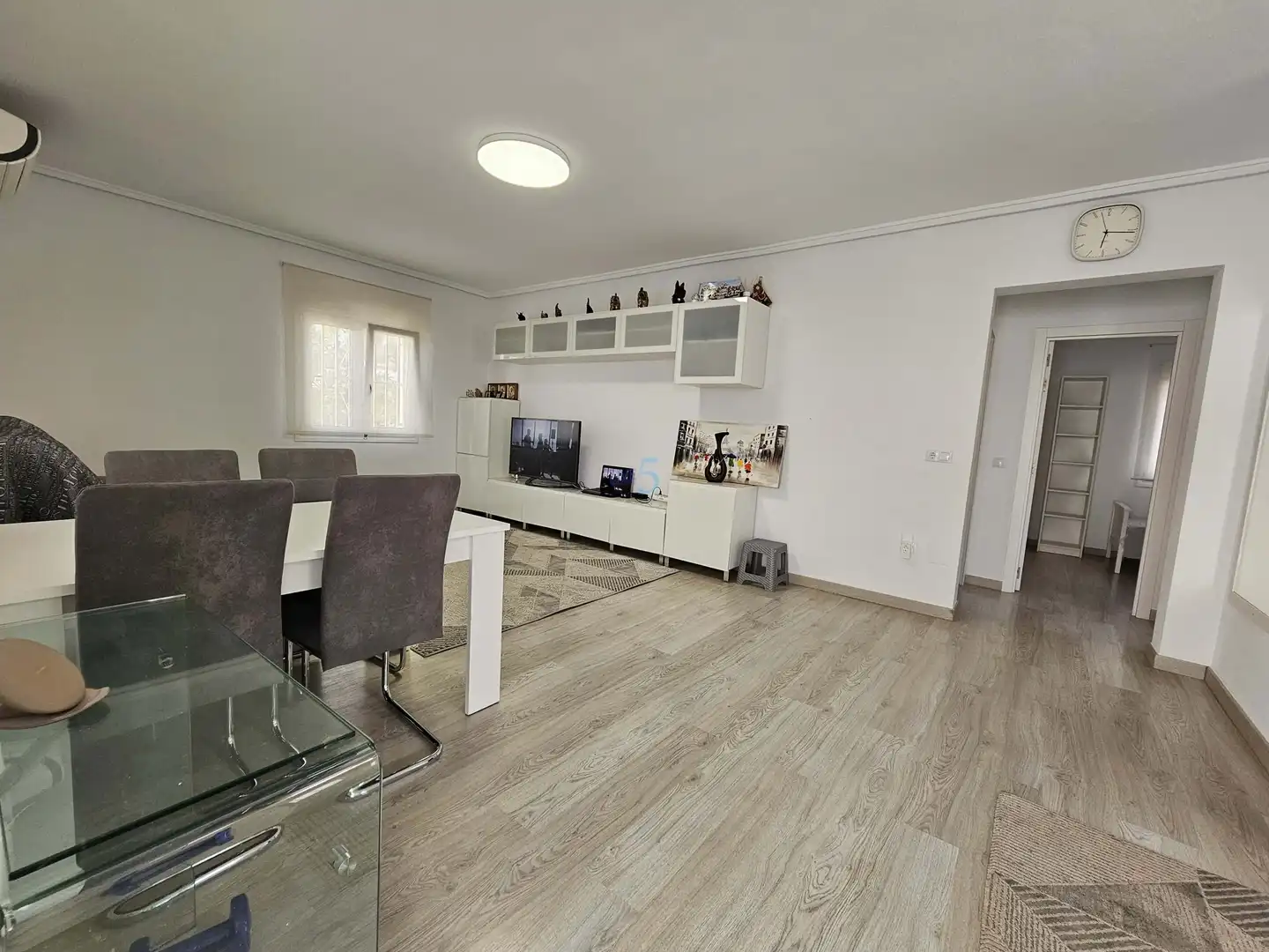 Sala d'estar de Casa o xalet en venda en Rojales amb Aire condicionat, Calefacció i Terrassa