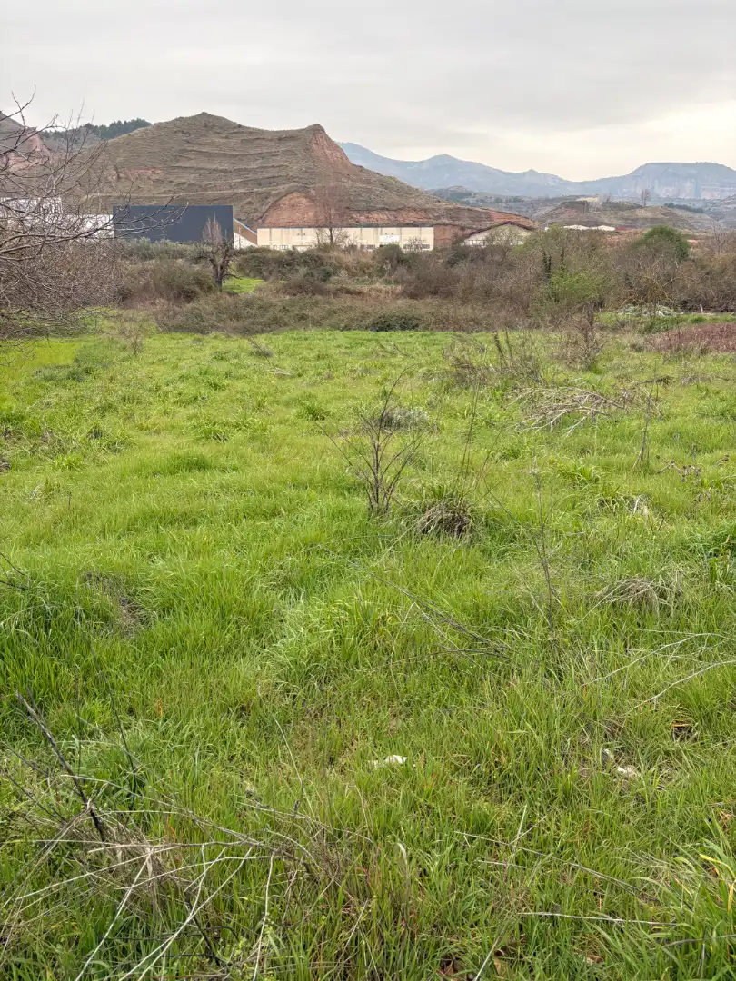 Terreno rústico en venta en Albelda de Iregua, imagen 4