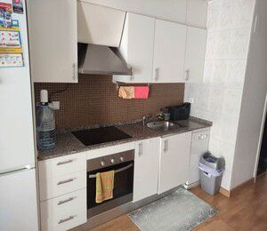 Küche von Wohnung zum verkauf in Creixell