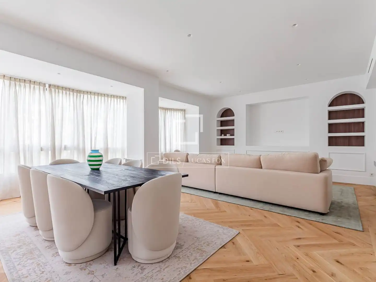 Appartamento con ascensore in vendita a Barrio de Salamanca, imagen 6