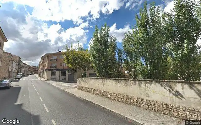 Vista exterior de Pis en venda en Cervera