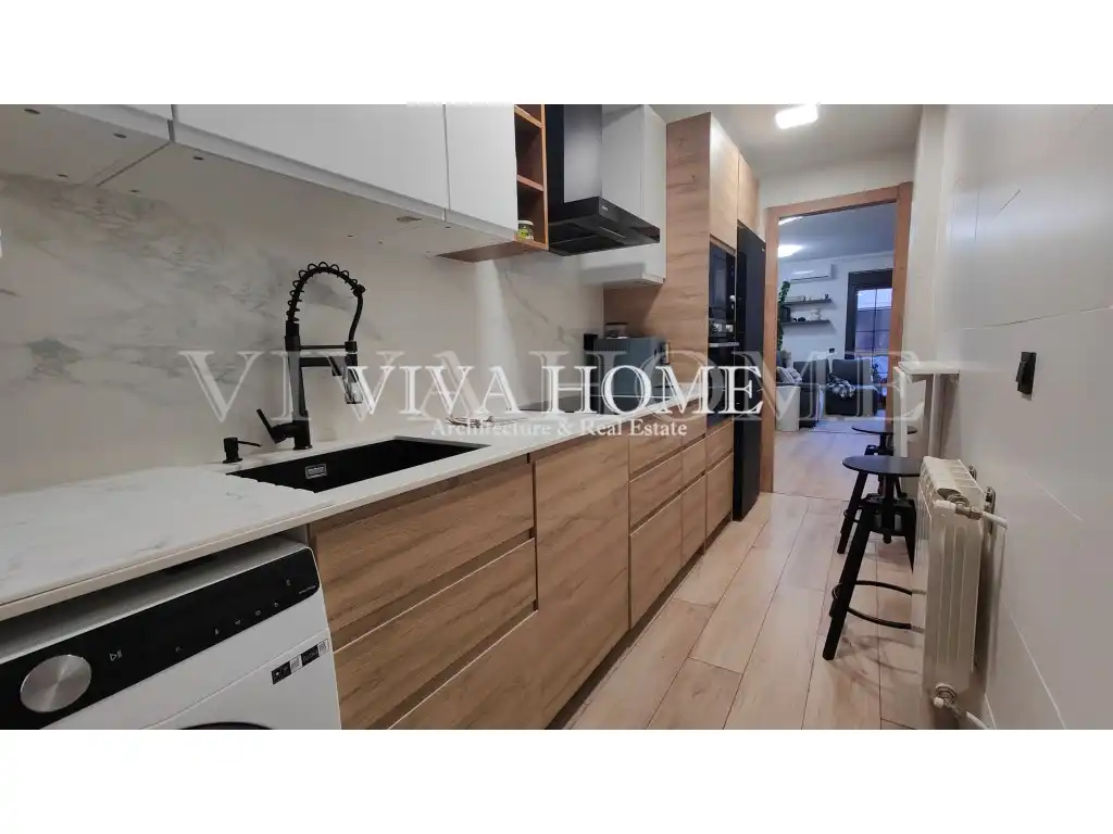 Kitchen of Flat for sale in Centro