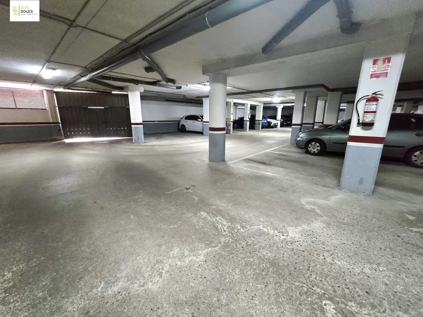 Parking de Piso en venta en Piélagos con Calefacción, Jardín privado y Terraza