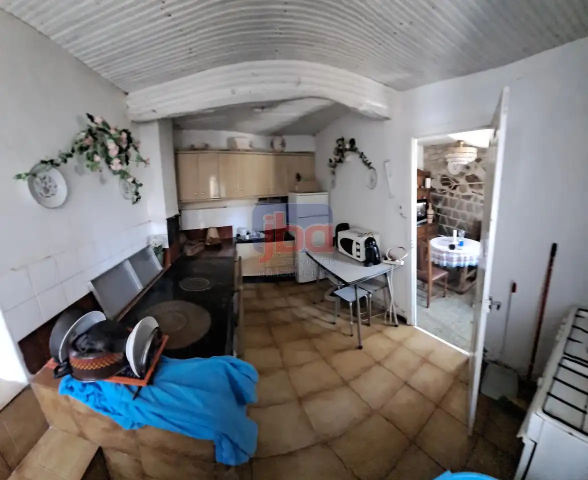 Cocina de Casa o chalet en venta en A Peroxa  con Calefacción y Amueblado