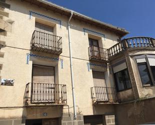 Vista exterior de Casa o xalet en venda en El Redal amb Terrassa