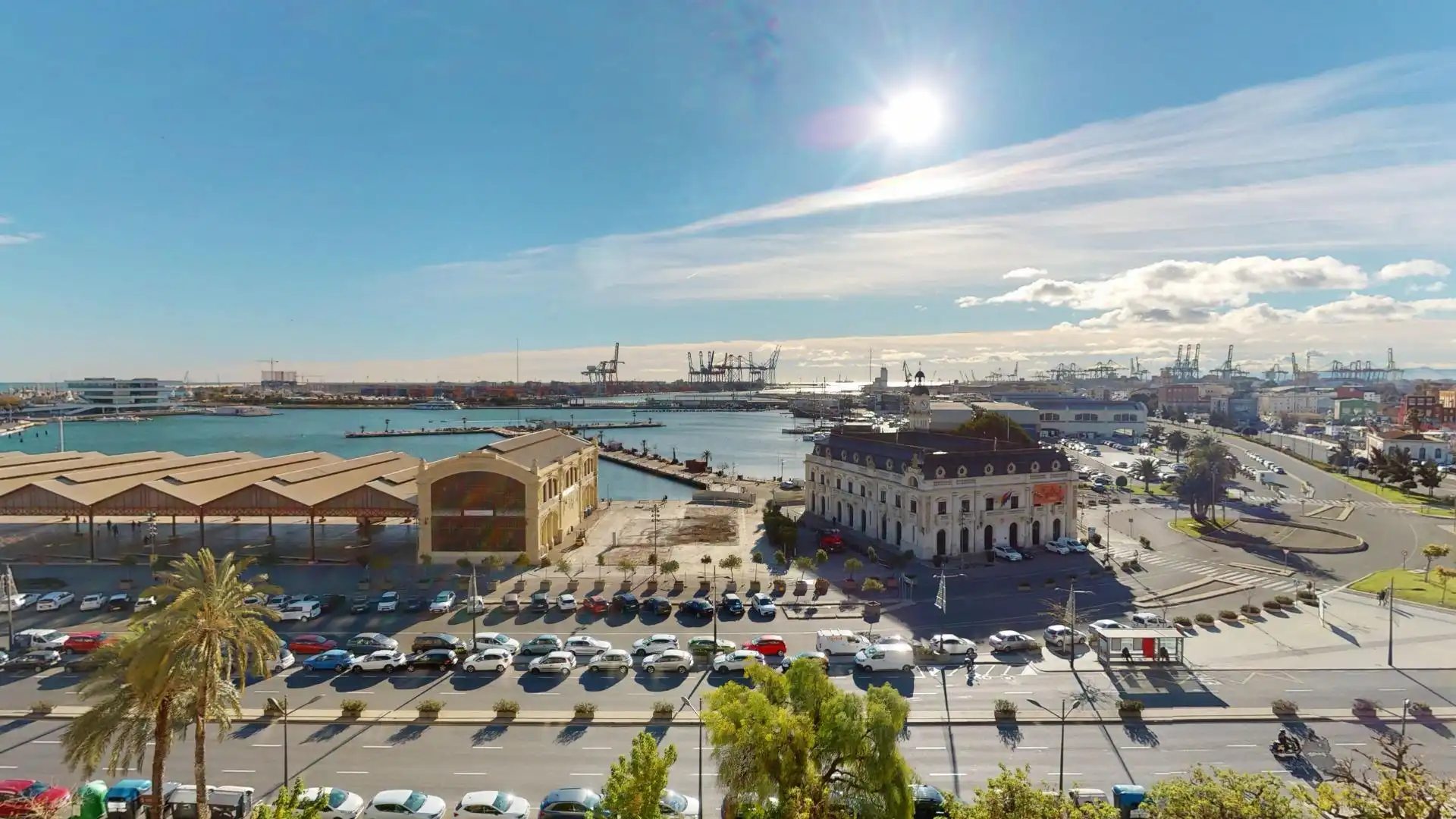 Aparcament de Pis en venda en Valencia amb Aire condicionat, Calefacció i Terrassa