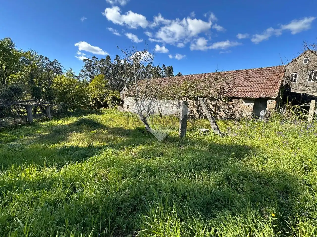 Casa rústica amb jardí en venda a PEREIRO, imagen 5