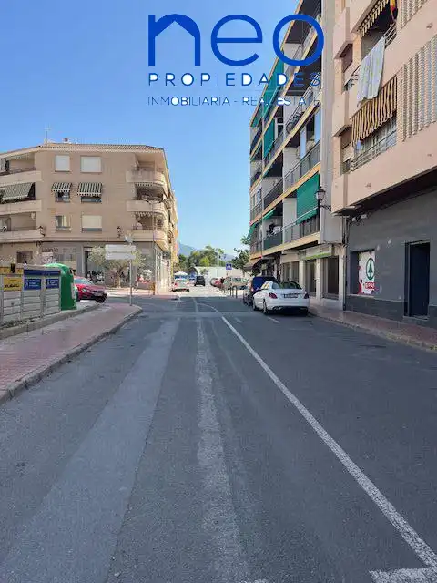 Vista exterior de Local en venda en L'Alfàs del Pi