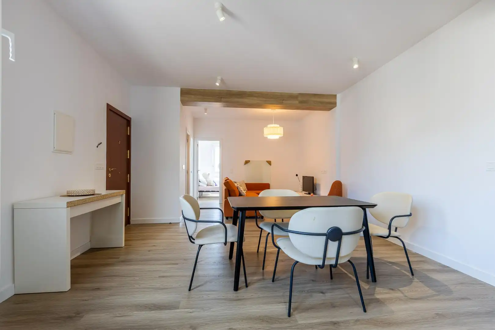 Comedor de Piso en venta en Sada (A Coruña)